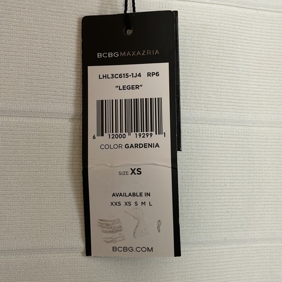 BCBG Legger Pencil Skirt - Picture 4 of 4